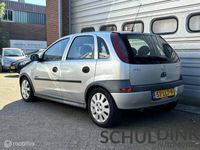 tweedehands Opel Corsa 1.4-16V Comfort AUTOMAAT|AIRCO|ELEKTRISCHE RAMEN