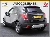 tweedehands Opel Mokka 1.4T 140pkCosmo Navi Trekh. 1/2Leer Pdc Ecc Cruise Tel. Isof