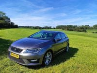 Occasion Seat Leon ST Business 125 PK (91 kW) 2015 Brons Stationwagen
