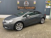 Occasion Opel Cascada Cosmo 140 PK (102 kW) 2016 Grijs Cabriolet