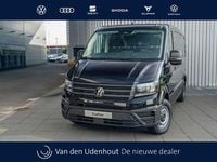 Occasion VW Crafter Trendline 140 PK (102 kW) 2024 Zwart Van
