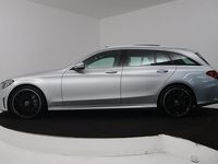 Occasion Mercedes C300 Premium Plus 259 PK (190 kW) 2020 Grijs Stationwagen