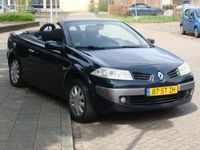 tweedehands Renault Mégane Cabriolet Coupé- 1.6-16V Dynamique Luxe