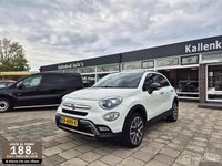 Occasion Fiat 500X Cross Plus 140 PK (102 kW) 2016 Wit SUV