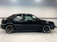 Occasion VW Golf Cabriolet 88 PK (64 kW) 1995 Zwart Cabriolet