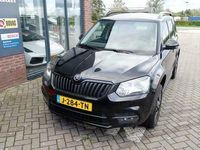 tweedehands Skoda Yeti Outdoor 1.4 TSI DSG MonteCarlo Navi/Xenon/Afn.Trekhaak/Clima/Soundsyst.