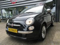 tweedehands Fiat 500 1.2 Lounge PARKEERSENSOREN/LICHTMETAAL/AUDIO