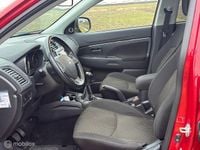 Occasion Mitsubishi ASX Intense+ 117 PK (86 kW) 2015 Rood SUV