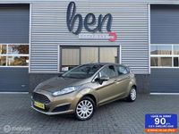 Occasion Ford Fiesta Ambiente 65 PK (47 kW) 2015 Bruin Hatchback