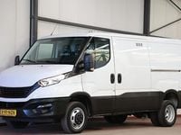 Occasion Iveco Daily 179 PK (131 kW) 2020 Wit Van