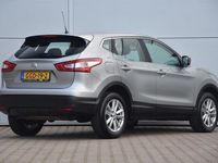 Occasion Nissan Qashqai 116 PK (85 kW) 2015 Grijs SUV