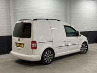 Occasion VW Caddy Edition 102 PK (75 kW) 2014 Wit MPV