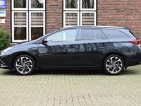 Occasion Toyota Auris Touring Sports Executive 99 PK (72 kW) 2016 Zwart Stationwagen