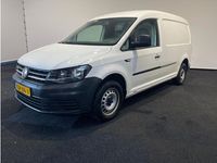 tweedehands VW Caddy CaddyL2H1 1.4 TGI Ecofuel Benzine /CNG