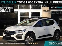 Occasion Dacia Sandero Essentiel 101 PK (74 kW) 2022 Ijswit 369 Hatchback