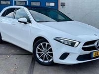 Occasion Mercedes A220 190 PK (139 kW) 2019 Wit Stationwagen