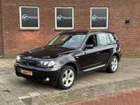 tweedehands BMW X3 2.5i / LEDER INTR / NETTE AUTO / RIJDT SCHAKELT GOED