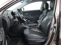 tweedehands Kia Sportage 1.6 GDI X-ecutive Plus Pack | Origineel NL | Trekhaak | Half leder | Bluetooth | PDC | Climate control | Cruise control