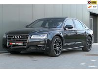Occasion Audi A8 Proline 435 PK (319 kW) 2015 Zwart (metallic) Sedan