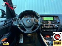 tweedehands BMW X3 xDrive20i High Executive M-Sport|Navi|Panoramdak|NAP