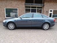 Occasion Audi A6 Proline 256 PK (188 kW) 2008 Grijs Sedan