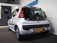 tweedehands Peugeot 107 1.0 ACTIVE AIRCO 5DRS ELEK RAMEN ISOFIX CENTRAAL N