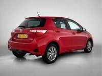 Occasion Toyota Yaris 101 PK (74 kW) 2019 Rood Hatchback