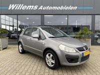 Occasion Suzuki SX4 101 PK (74 kW) 2008 Grijs (metallic) MPV