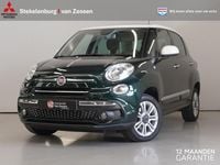 Occasion Fiat 500L Lounge 86 PK (63 kW) 2017 Groen MPV