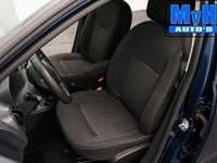 Occasion Dacia Logan MCV 2018 Blauw (metallic) MPV