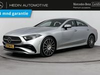 Occasion Mercedes CLS450 AMG line 2024 Grijs Coupé