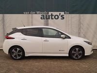 Occasion Nissan Leaf N-Connecta 110 kW (150 PK) 2020 Wit Hatchback