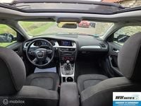 Occasion Audi A4 Proline 179 PK (131 kW) 2009 Zwart Stationwagen