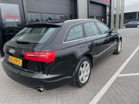 tweedehands Audi A6 Avant 2.8 FSI Business Edition leder camera navi alarm xenon