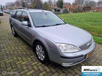 tweedehands Ford Mondeo Wagon 2.0-16V Futura