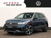 Occasion VW Tiguan R-line 2026 Blauw SUV