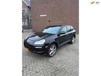 Occasion Porsche Cayenne Turbo 500 PK (367 kW) 2007 Zwart SUV