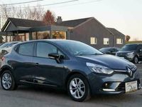 Occasion Renault Clio IV LIMITED 88 PK (64 kW) 2017 Grijs Sedan