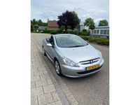 Occasion Peugeot 307 CC 177 PK (130 kW) 2005 Zilver Cabriolet