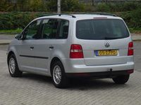Occasion VW Touran 140 PK (102 kW) 2008 Grijs MPV