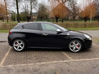 tweedehands Alfa Romeo Giulietta Giulietta1.7 TBi QV (nieuwe APK)