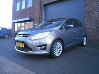 Occasion Ford C-MAX Titanium 150 PK (110 kW) 2012 Bruin (metallic) MPV