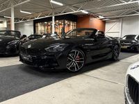 Occasion BMW Z4 Executive 340 PK (250 kW) 2023 Zwart (metallic) Cabriolet