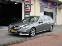 tweedehands Mercedes 220 E-KLASSE EstateBlueTEC Avantgarde Navi Leer