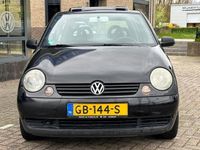 tweedehands VW Lupo 1.0 Sportline Cabriotop Hobbyauto! EERST TEKST LEZ