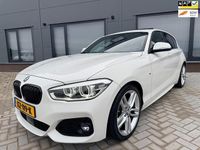 Occasion BMW 120 Executive 177 PK (130 kW) 2016 Wit Hatchback