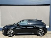 Occasion Peugeot 208 GT 145 PK (106 kW) 2025 Zwart Hatchback