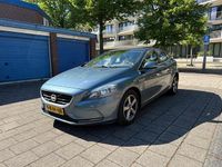 Occasion Volvo V40 Momentum 114 PK (83 kW) 2013 Blauw Stationwagen