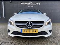 tweedehands Mercedes CLA180 Prestige AUT. | panoramadak | navigatie | trekhaak