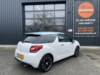 tweedehands Citroën DS3 1.6 120PK So Chic HIFI-SOUND|CLIMA-AIRCO|LED|CRUIS